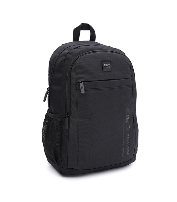 Мужской рюкзак Aoking C1XN3316-10bl-black фото, картинка, изображение