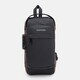 Сумка-слинг мужская Monsen C1BLH626bp-black фото