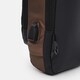 Сумка-слинг мужская Monsen C1BLH626bp-black фото