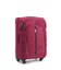 Валіза Wings 1706 велика L червона 4 колесна картинка, зображення, фото