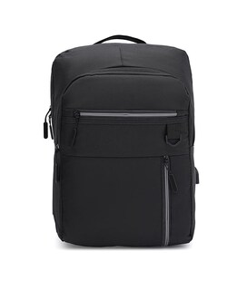 Мужской рюкзак Monsen C12229bl-black фото, картинка, изображение