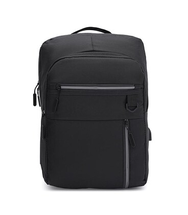 Чоловічий рюкзак Monsen C12229bl-black картинка, зображення, фото