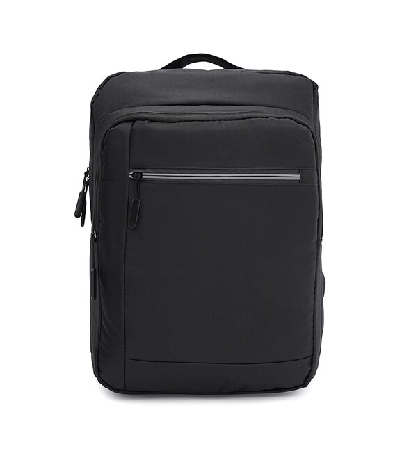 Мужской рюкзак Monsen C12232bl-black фото, картинка, изображение