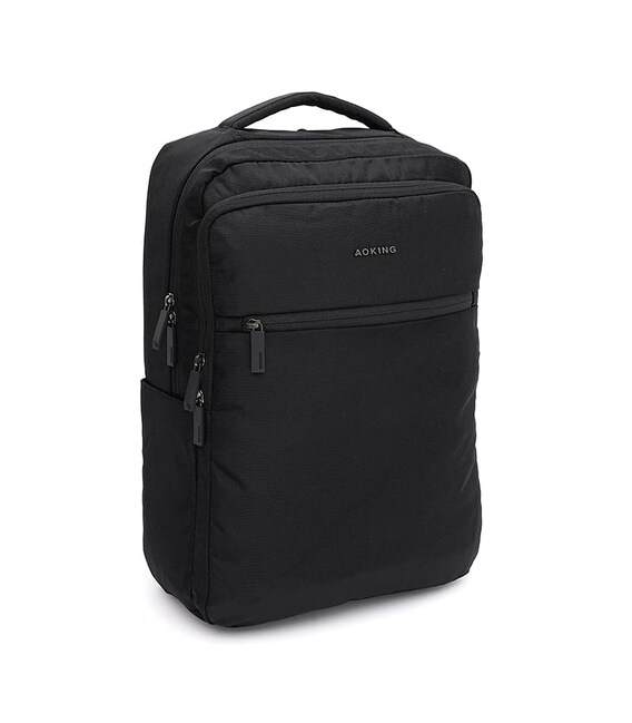 Мужской рюкзак Aoking C1SN2106-6bl-black фото, картинка, изображение