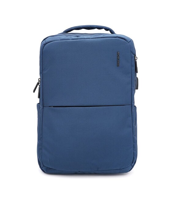 Мужской рюкзак Aoking C1SN2105n-navy фото, картинка, изображение