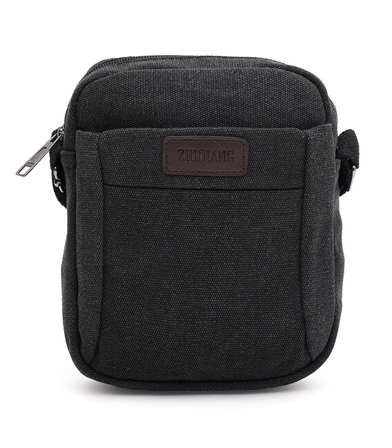 Мужская сумка Monsen C1HSSS8444bl-black фото, картинка, изображение