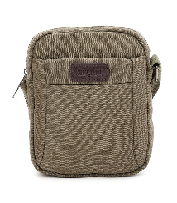 Мужская сумка Monsen C1HSSS8444g-green фото, картинка, изображение