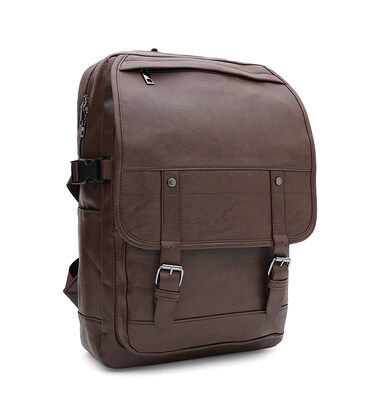 Mужской рюкзак Monsen C1973br-brown фото, картинка, изображение