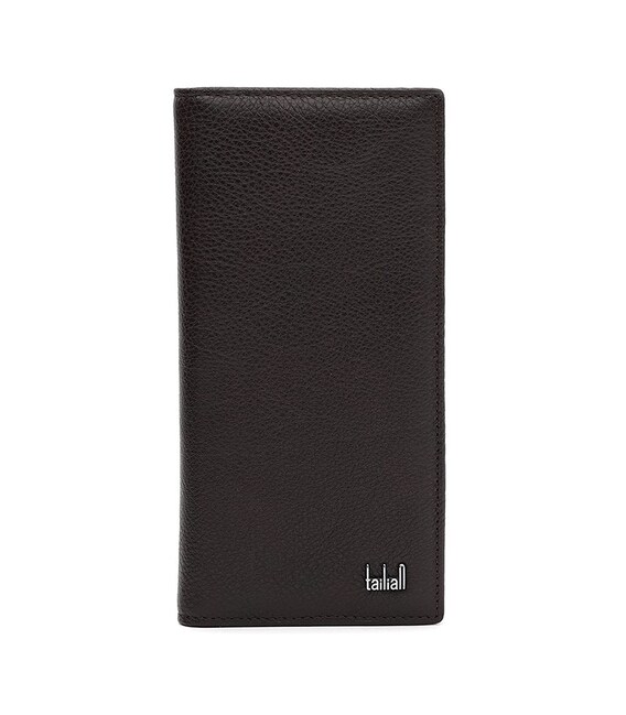 Мужской кожаный кошелек Tailian K1T530-H33br-brown фото, картинка, изображение