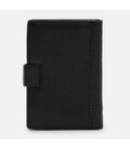 Шкіряна візитниця Tailian K1T430D-H33bl-black картинка, зображення, фото
