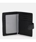 Шкіряна візитниця Tailian K1T430D-H33bl-black картинка, зображення, фото