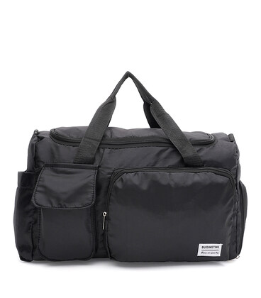 Мужская сумка Monsen C11992bl-black фото, картинка, изображение