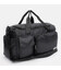 Чоловіча сумка Monsen C11992bl-black - картинка, зображення, фото дорожньої сумки