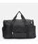 Чоловіча сумка Monsen C11992bl-black - картинка, зображення, фото дорожньої сумки