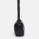 Женская кожаная сумка Keizer K11199bl-black фото