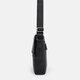 Мужская кожаная сумка Keizer K13659bl-black фото