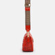 Женская кожаная сумка Keizer K19063r-red фото