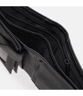Шкіряне портмоне Ricco Grande K1538bl-black картинка, зображення, фото