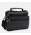 Мужская кожаная сумка Borsa Leather K1090bl-black фото, картинка, изображение