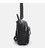 Женский кожаный рюкзак Keizer K18123bl-black фото, картинка, изображение