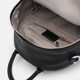 Женский кожаный рюкзак Keizer K18123bl-black фото