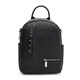 Женский кожаный рюкзак Keizer K1bg8119bl-black фото