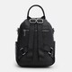 Женский кожаный рюкзак Keizer K1bg8119bl-black фото