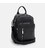 Женский кожаный рюкзак Keizer K108125bl-black фото, картинка, изображение