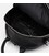Женский кожаный рюкзак Keizer K108125bl-black фото, картинка, изображение