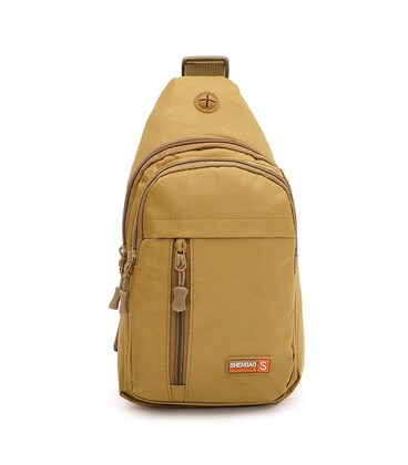 Сумка-слінг чоловіча Monsen C1HSSA0707h-haki картинка, зображення, фото