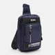 Cумка-слинг мужская Monsen C1HSSAD154n-navy фото