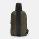 Cумка-слинг мужская Monsen C1HSSAD154g-green фото