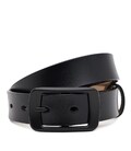 Женский кожаный ремень Borsa Leather CV1ZK-001bl-black фото, картинка, изображение