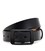 Женский кожаный ремень Borsa Leather CV1ZK-001bl-black фото, картинка, изображение