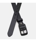 Женский кожаный ремень Borsa Leather CV1ZK-001bl-black фото, картинка, изображение