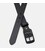 Женский кожаный ремень Borsa Leather CV1ZK-001bl-black фото, картинка, изображение