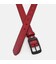 Женский кожаный ремень Borsa Leather CV1ZK-001r-red фото, картинка, изображение