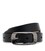 Женский кожаный ремень Borsa Leather CV1ZK-015bl-black фото, картинка, изображение