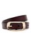 Женский кожаный ремень Borsa Leather CV1ZK015-goldbrown фото, картинка, изображение