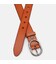 Женский кожаный ремень Borsa Leather CV1ZK-002g-ginger фото, картинка, изображение