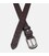 Женский кожаный ремень Borsa Leather CV1ZK-094br-brown фото, картинка, изображение