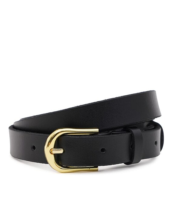 Женский кожаный ремень Borsa Leather 100v1genw48-black фото, картинка, изображение