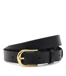 Женский кожаный ремень Borsa Leather 100v1genw48-black фото, картинка, изображение