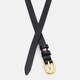 Жіночий шкіряний ремінь Borsa Leather 100v1genw45-black картинка, зображення, фото
