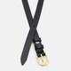 Жіночий шкіряний ремінь Borsa Leather 100v1genw43-black картинка, зображення, фото