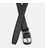 Женский кожаный ремень Borsa Leather CV1ZK-158bl-black фото, картинка, изображение