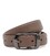 Женский кожаный ремень Borsa Leather CV1ZK-158t-taupe фото, картинка, изображение