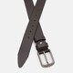 Мужской кожаный ремень Borsa Leather 115v1fx91-brown фото