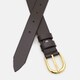 Женский кожаный ремень Borsa Leather 110v1genw53-brown фото