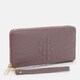 Женский кожаный кошелек Keizer K15201p-pink фото